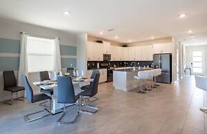 Relaxing Pool Home With Game Room 6 Bedroom Home by RedAwning