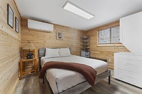 Gone Fishin 2 Bedroom Cabin by RedAwning