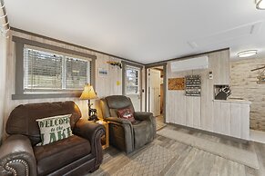 Gone Fishin 2 Bedroom Cabin by RedAwning