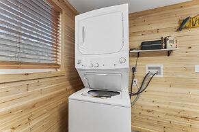 Gone Fishin 2 Bedroom Cabin by RedAwning