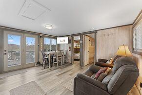 Gone Fishin 2 Bedroom Cabin by RedAwning