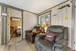 Gone Fishin 2 Bedroom Cabin by RedAwning
