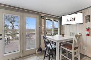 Gone Fishin 2 Bedroom Cabin by RedAwning