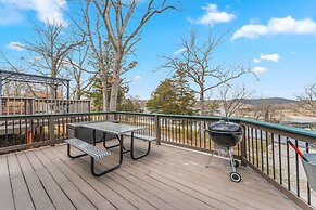 Gone Fishin 2 Bedroom Cabin by RedAwning