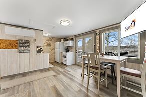 Gone Fishin 2 Bedroom Cabin by RedAwning