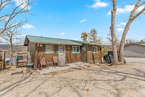 Gone Fishin 2 Bedroom Cabin by RedAwning