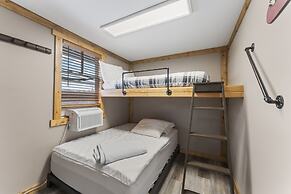 Gone Fishin 2 Bedroom Cabin by RedAwning