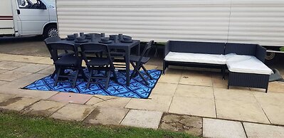 Inviting 3-bed Caravan on Sand Le Mere, Tunstall