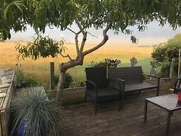 Dog Friendly Bed & Bowl Beach Chalet