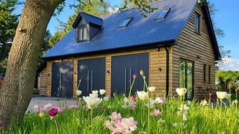 Retreat by the Mill - for a Relaxing Getaway