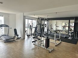 Saint Sebastian Flat 602Duplex no Centro