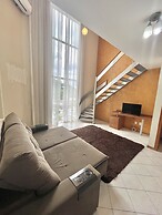 Saint Sebastian Flat 602Duplex no Centro