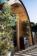 Beautiful 1-bed Chalet in Tenby