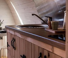 Beautiful 1-bed Chalet in Tenby