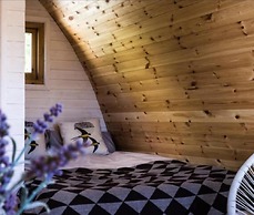 Beautiful 1-bed Chalet in Tenby