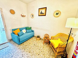 Casa rural al sol de las ruinas