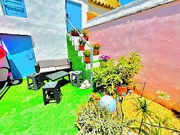 Casa rural al sol de las ruinas