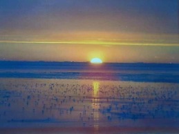 Budget 3 Bedroom Caravan With Decking at Heacham