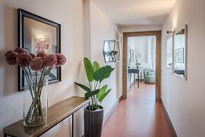 Georgia Penthouse in Lucca