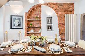 Georgia Penthouse in Lucca