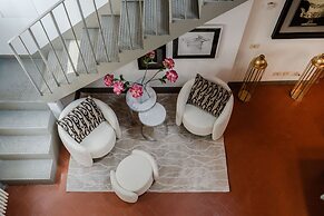 Georgia Penthouse in Lucca