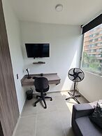 403 Moderno Aparta-Suite en Versalles Tipo Loft - Cali Tower Suites & 