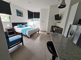 403 Moderno Aparta-Suite en Versalles Tipo Loft - Cali Tower Suites & 