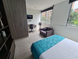 403 Moderno Aparta-Suite en Versalles Tipo Loft - Cali Tower Suites & 