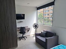 403 Moderno Aparta-Suite en Versalles Tipo Loft - Cali Tower Suites & 
