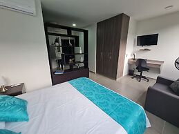 403 Moderno Aparta-Suite en Versalles Tipo Loft - Cali Tower Suites & 