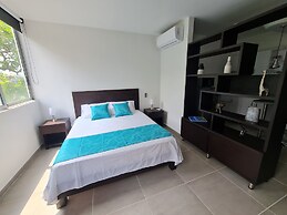 403 Moderno Aparta-Suite en Versalles Tipo Loft - Cali Tower Suites & 