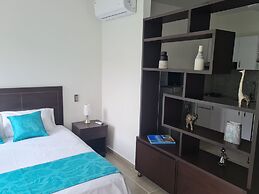 403 Moderno Aparta-Suite en Versalles Tipo Loft - Cali Tower Suites & 