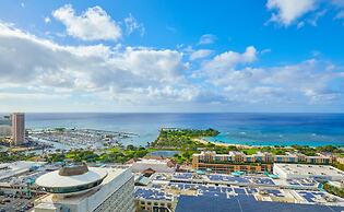 Renaissance Residences Oahu Honolulu
