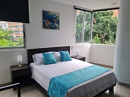 404 Moderno Aparta-Suite en Versalles Tipo Loft - Cali Tower Suites & 