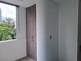 404 Moderno Aparta-Suite en Versalles Tipo Loft - Cali Tower Suites & 