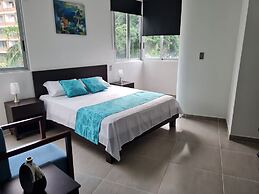 404 Moderno Aparta-Suite en Versalles Tipo Loft - Cali Tower Suites & 