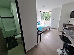 404 Moderno Aparta-Suite en Versalles Tipo Loft - Cali Tower Suites & 