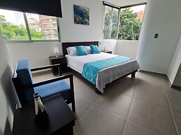 404 Moderno Aparta-Suite en Versalles Tipo Loft - Cali Tower Suites & 