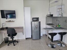 404 Moderno Aparta-Suite en Versalles Tipo Loft - Cali Tower Suites & 