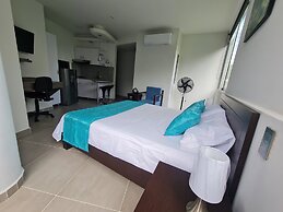 404 Moderno Aparta-Suite en Versalles Tipo Loft - Cali Tower Suites & 