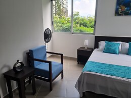 404 Moderno Aparta-Suite en Versalles Tipo Loft - Cali Tower Suites & 