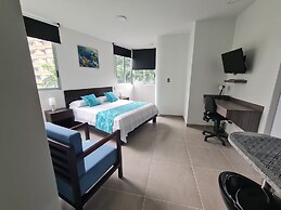 404 Moderno Aparta-Suite en Versalles Tipo Loft - Cali Tower Suites & 