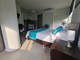 404 Moderno Aparta-Suite en Versalles Tipo Loft - Cali Tower Suites & 