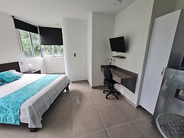 404 Moderno Aparta-Suite en Versalles Tipo Loft - Cali Tower Suites & 