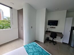 404 Moderno Aparta-Suite en Versalles Tipo Loft - Cali Tower Suites & 