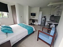 404 Moderno Aparta-Suite en Versalles Tipo Loft - Cali Tower Suites & 