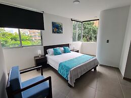 404 Moderno Aparta-Suite en Versalles Tipo Loft - Cali Tower Suites & 