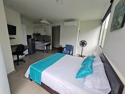 404 Moderno Aparta-Suite en Versalles Tipo Loft - Cali Tower Suites & 