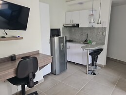 404 Moderno Aparta-Suite en Versalles Tipo Loft - Cali Tower Suites & 