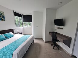 404 Moderno Aparta-Suite en Versalles Tipo Loft - Cali Tower Suites & 